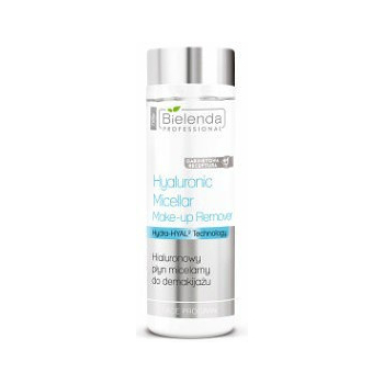 .BIELENDA Hialuronowy płyn micelarny do demakijażu 200ml .